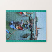 Puzzle Gondolas (Horizontal)