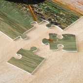 Puzzle Gondolas à Venise (Côté)