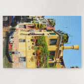Puzzle Gondolas à Venise (Horizontal)