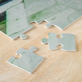 Puzzle gondole traditionnelle à Venise (Côté)