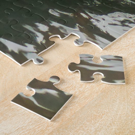 Puzzle gondole vénitienne (Côté)