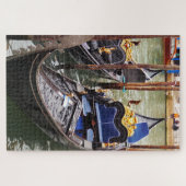 Puzzle gondole vénitienne (Horizontal)