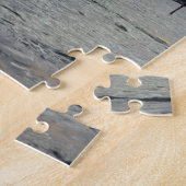 Puzzle gondole vénitienne au coucher du soleil - Italie (Côté)