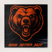 Puzzle Good Better Best Never Let It Rest (Vertical)