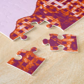 Puzzle Good Morning Lovely Africa Avoir une belle journée (Côté)