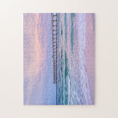 Puzzle Good Morning Navarre Beach Pier (Vertical)