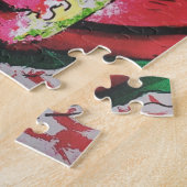 Puzzle Gooey Monster (Côté)