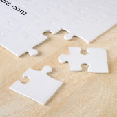 Puzzle Google examen logo entreprise site Web scanner cod (Côté)