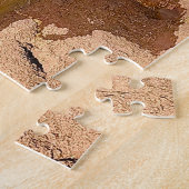 Puzzle Gooseberry Falls Minnesota. (Côté)