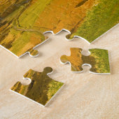 Puzzle Gorge Coe, casse-tête de l'Ecosse (Côté)