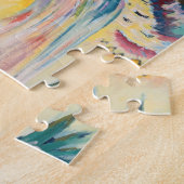 Puzzle Gorge de l'improvisation - Wassily Kandinsky - (Côté)