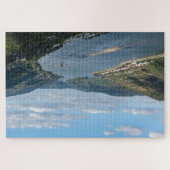 Puzzle Gorge du Rhin (Horizontal)