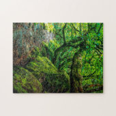 Puzzle Gorge Padley, Debryshire (Horizontal)