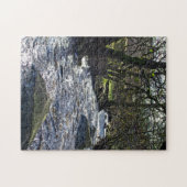 Puzzle Gorge Padley, district de Peak (Horizontal)