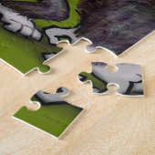 Puzzle Gorilla (Côté)