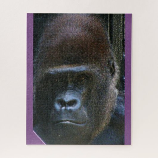 Puzzle GORILLA (Vertical)