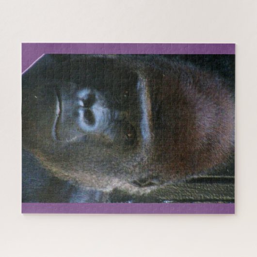 Puzzle GORILLA (Horizontal)