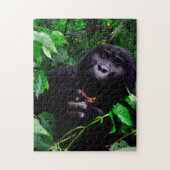 Puzzle Gorilla africaine (Vertical)