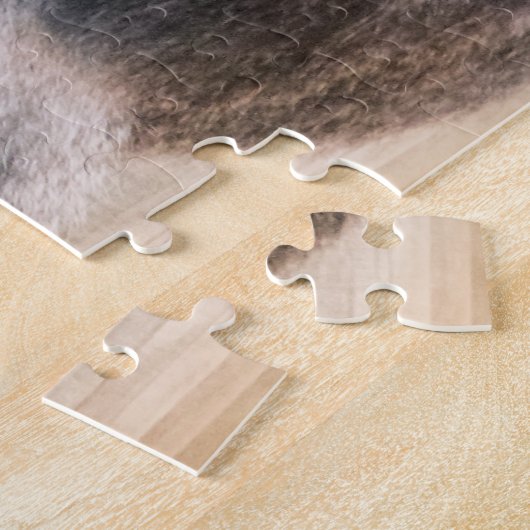 PUZZLE GORILLA COUPÉE (Côté)