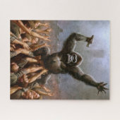 Puzzle Gorilla Crowsurf (Horizontal)