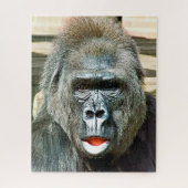 PUZZLE GORILLA FRAÎCHE (Vertical)