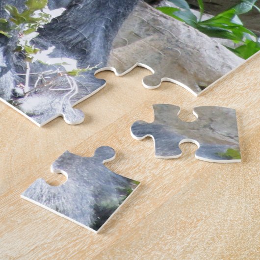 Puzzle Gorilla Jigsaw (Côté)