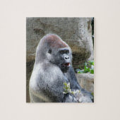 Puzzle Gorilla Jigsaw (Vertical)