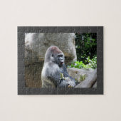 Puzzle Gorilla Jigsaw (Horizontal)