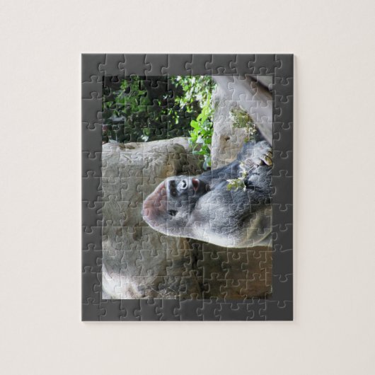 Puzzle Gorilla Jigsaw (Vertical)