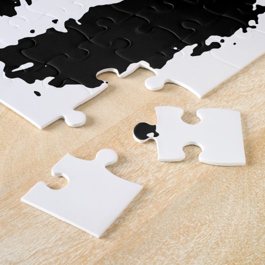 Puzzle Gorilla Pop Art (Côté)