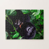 Puzzle Gorille Africain (Horizontal)