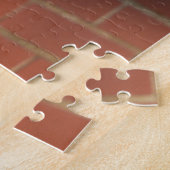 Puzzle Gorille Assis Sur Un Rocher (Côté)