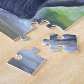 Puzzle Gorille de Silverback (Côté)