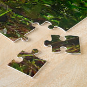 Puzzle Gorilles. (Côté)