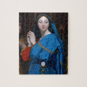 PUZZLE GORY TO THE HOLY