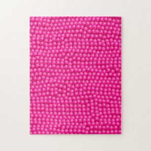 Puzzle Gosses roses de gelée d'Allsorts de réglisse