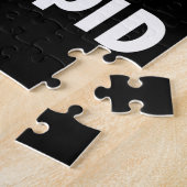 Puzzle Got More Game Than Cupid Valentine Jeu Vidéo (Côté)