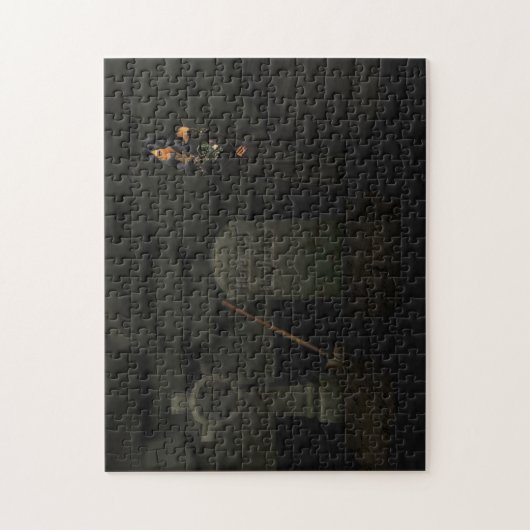 Puzzle Goth Graveyard (Vertical)