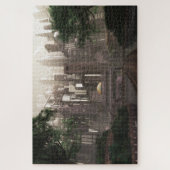 Puzzle Gotham Garden (été) Deluxe (Vertical)