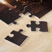 Puzzle Gothic Victorian Doll – Dark Elegance (Côté)