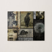 Puzzle Gothique (Horizontal)