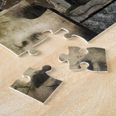 Puzzle Gothique (Côté)