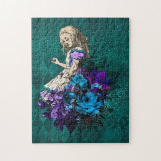 Puzzle Gothique Alice
