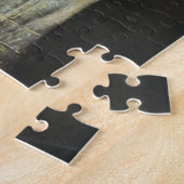 Puzzle gothique américain (Côté)