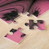 Puzzle gothique Difficile (Côté)