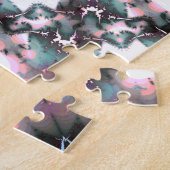 Puzzle Gothique Frozen Winter Spider Web (Côté)