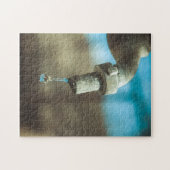 Puzzle Goutte d'eau (Horizontal)