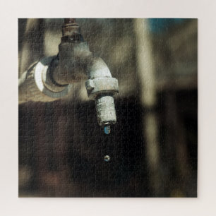 Puzzle Goutte d'eau