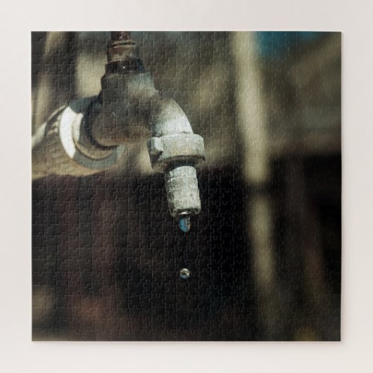 Puzzle Goutte d'eau (Vertical)