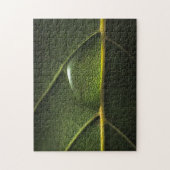Puzzle Gouttelettes de feuille (Vertical)